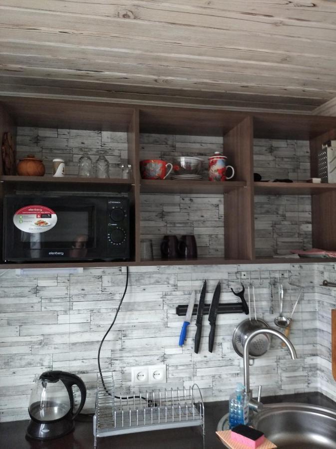 Садиба Янчар Номер Студiо З Басейном Mikulicsin Kültér fotó